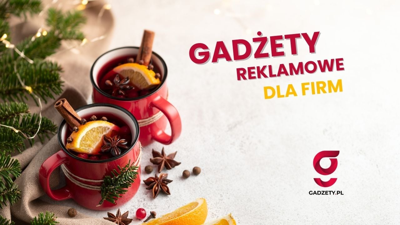 Gadżety reklamowe